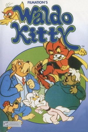 The Secret Lives of Waldo Kitty (1975) poster