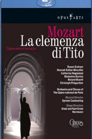 Mozart: La Clemenza di Tito (2005) poster