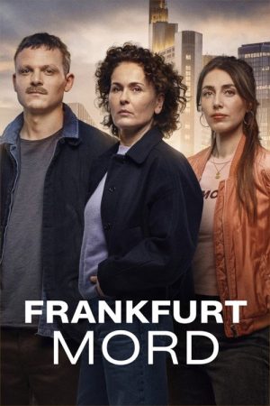 Frankfurt Mord (2026) poster