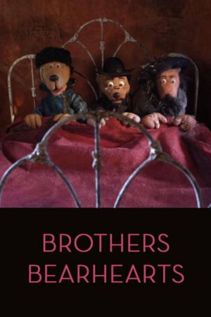 Brothers Bearhearts (2005) poster