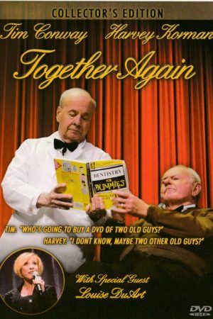 Together Again: Tim Conway and Harvey Korman (2007) poster