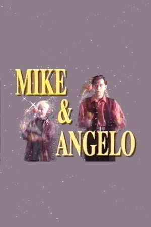 Mike and Angelo (1989) poster