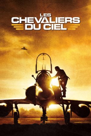 Sur la terre comme au ciel : Making of Les Chevaliers du Ciel (2006) poster