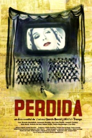 Perdida (2009) poster