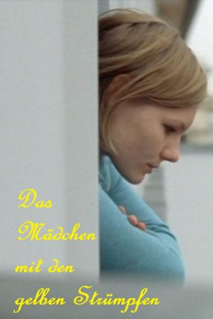 The Girl with the Yellow Stockings (2008) poster