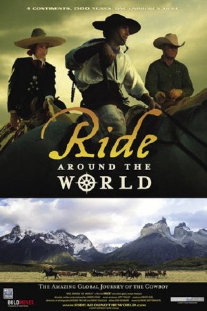 Ride Around the World (2006) poster