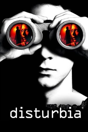 Disturbia (2007) poster