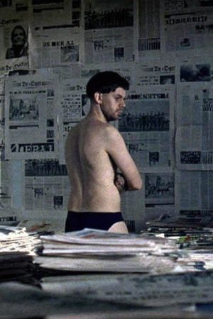 Spandex Man (2007) poster