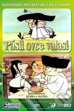 Pásli ovce valasi (1972) poster