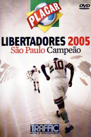 Libertadores 2005 poster