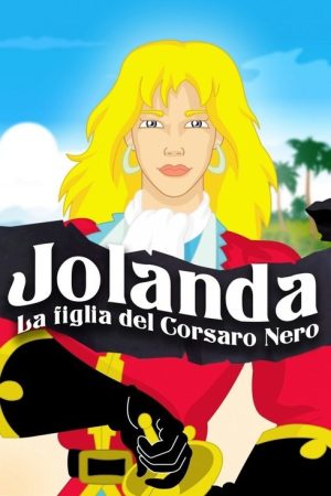 Jolanda, la figlia del Corsaro Nero (1999) poster