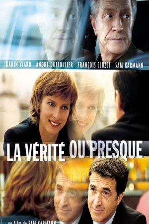 True Enough (2007) poster