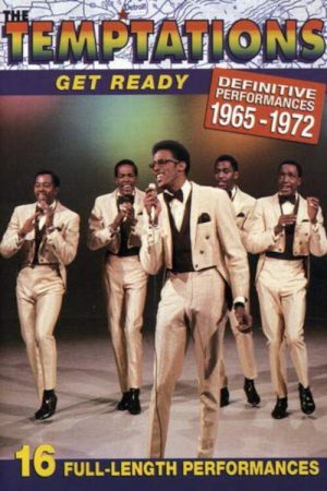 The Temptations – Get Ready: Definitive Performances 1965-1972 (2006) poster