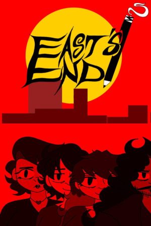 East’s End (2025) poster