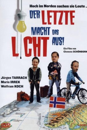 The Last One Put Out the Light (2007) poster