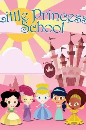 Little Princess School (2008) poster