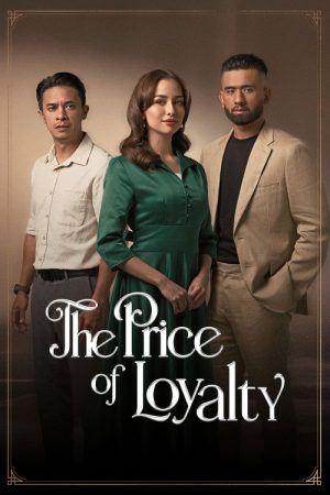 The Price of Loyalty (2025) poster