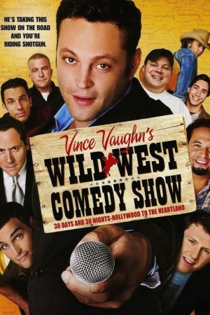 Wild West Comedy Show: 30 Days & 30 Nights – Hollywood to the Heartland (2006) poster