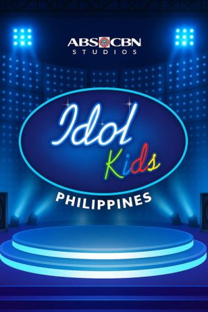 Idol Kids Philippines (2025) poster