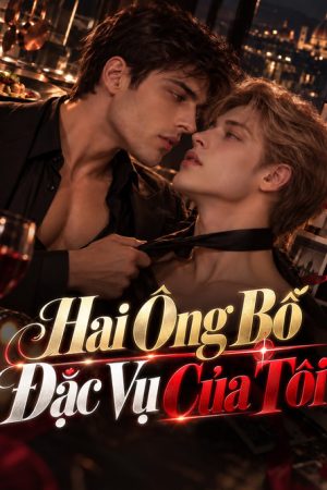 Contract Marriage: Mr. & Mr. Enemy (2026) poster
