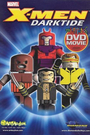 X-Men: Darktide (2006) poster