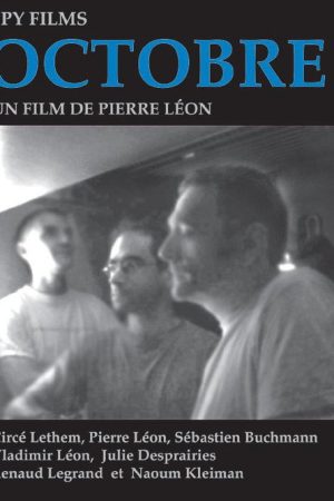 Octobre (2006) poster