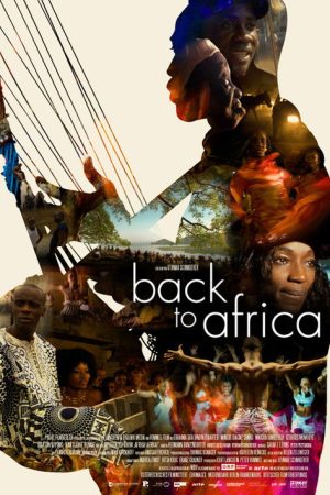 Back To Africa (2008) poster
