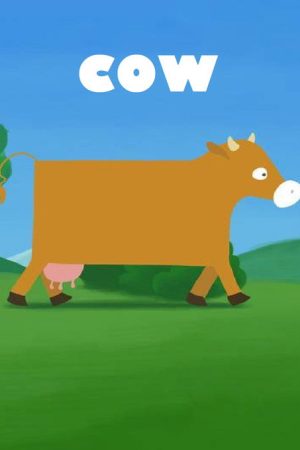 Cow (2013) poster