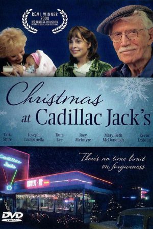 Christmas at Cadillac Jack’s (2007) poster