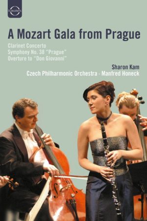 A Mozart Gala from Prague (2006) poster