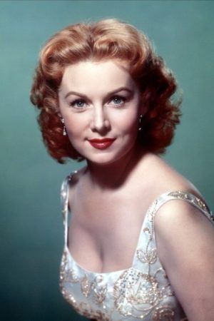 Rhonda Fleming: A Cinderella Story (2008) poster