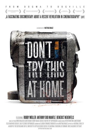 From Dogma to Dogville: Don’t Try This at Home (2006) poster