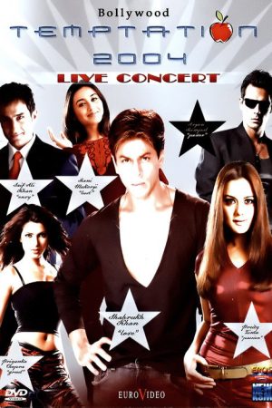 Bollywood Temptation – Live Concert – 2004 (2008) poster
