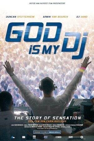 God Is My DJ (2006) poster