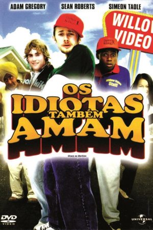 Sharp as Marbles (2008) poster