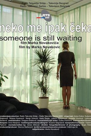 Someone Is Still Waiting (2009) poster
