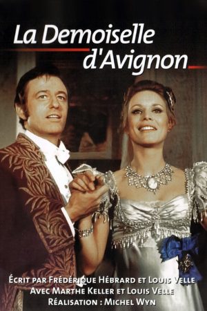La Demoiselle d’Avignon (1972) poster