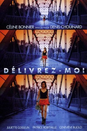Deliver Me (2006) poster