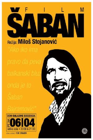 Saban (2007) poster