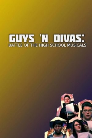 Guys ‘N Divas: Battle of the High School Musicals (2009) poster