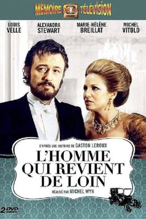 L’Homme qui revient de loin (1972) poster