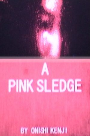A Pink Sledge (2006) poster