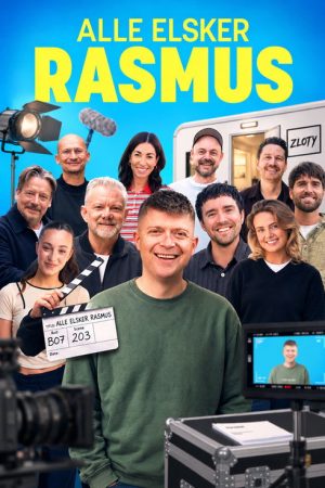 Alle elsker Rasmus (2026) poster