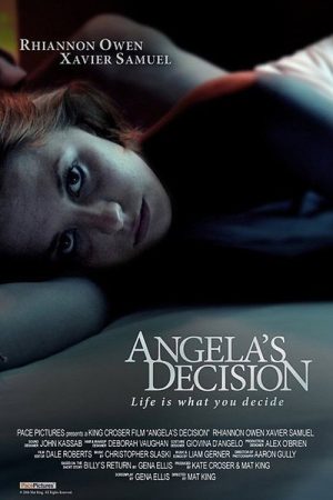 Angela’s Decision (2006) poster