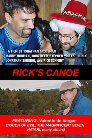 Rick’s Canoe (2006) poster