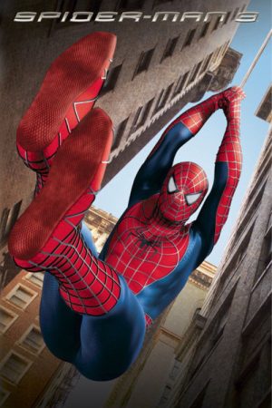 ‘Spider-Man 3’ on Location: Cleveland, the Chase and Euclid Avenue (2007) poster