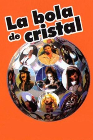 La Bola de Cristal (1984) poster