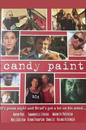 Candy Paint (2005) poster