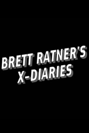 Brett Ratner’s X-Diaries (2006) poster