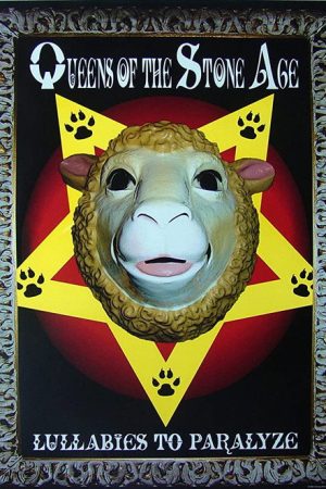Queens Of The Stone Age: Lullabies To Paralyze (2005) poster